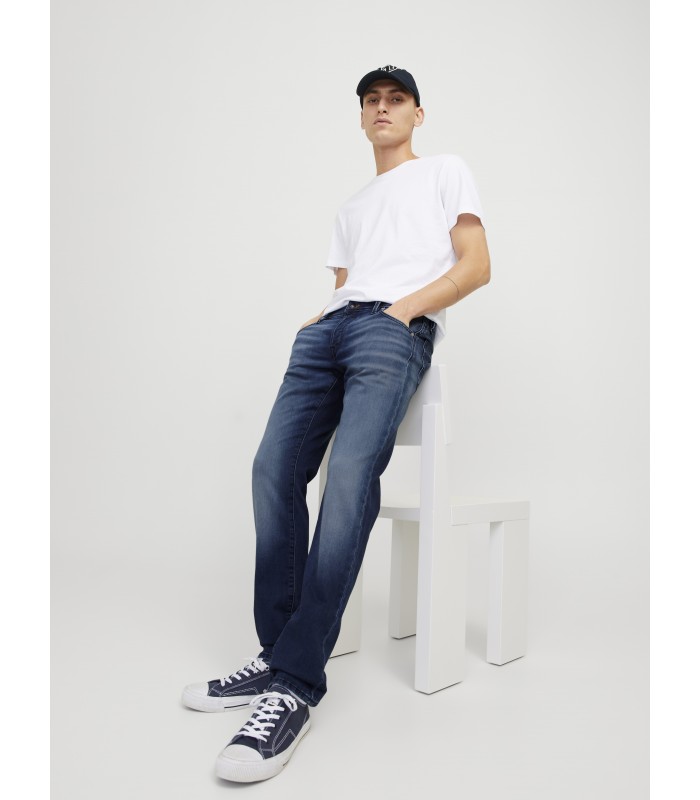 Jack & Jones Miesten farkut Mike 12269601*34 (6)