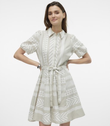 Vero Moda moteriška suknelė 10303728*01 (5)