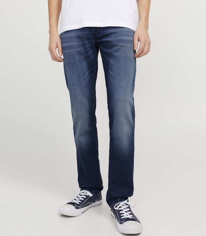 Jack & Jones vīriešu džinsi Mike 12269601*32 (8)