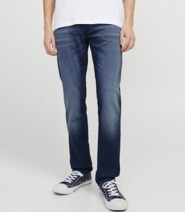 Jack & Jones Miesten farkut Mike 12269601*32 (8)