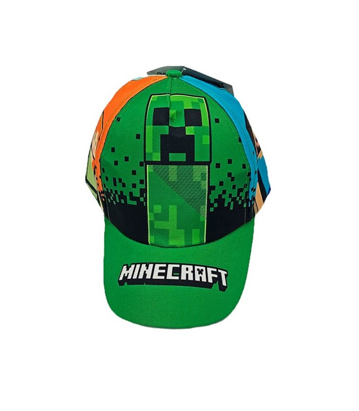 Javoli bērnu cepure Minecraft 340011 01 (2)