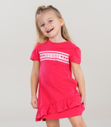 Guess детское платье K5RK04*G5O5 (5)