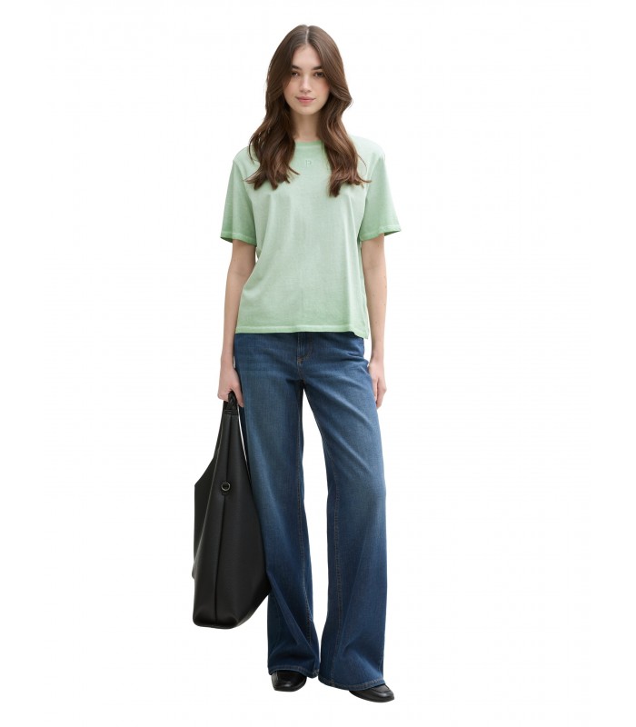 Tom Tailor Damen T-Shirt 1045425*13632 (1)