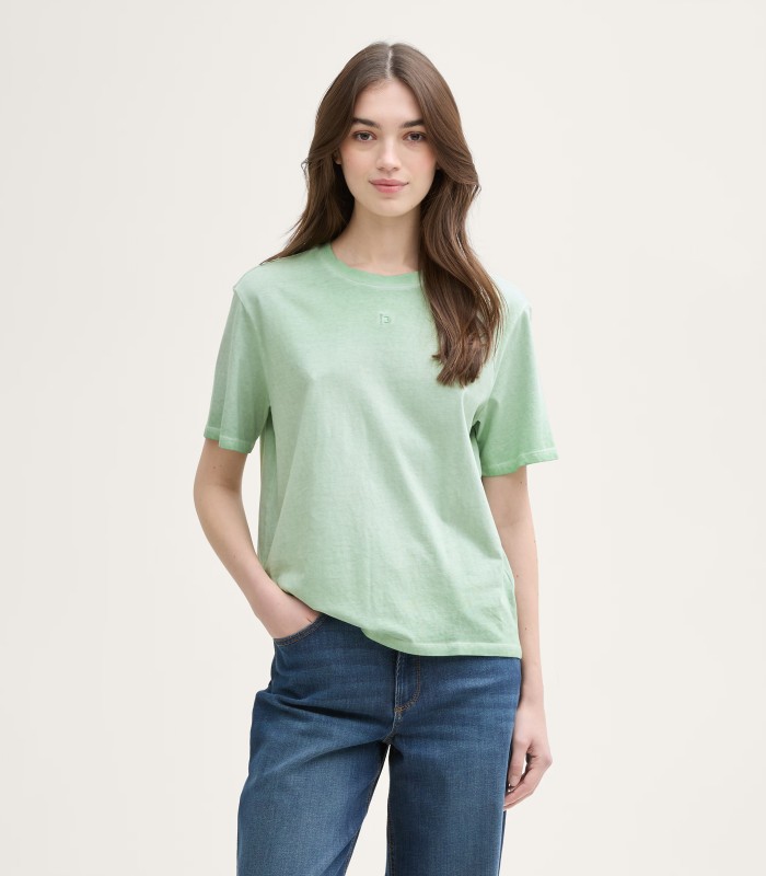 Tom Tailor Damen T-Shirt 1045425*13632 (5)