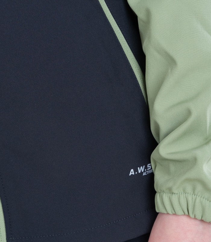 Icepeak детская софтшелл-куртка Konan 51897-6*527 (8)