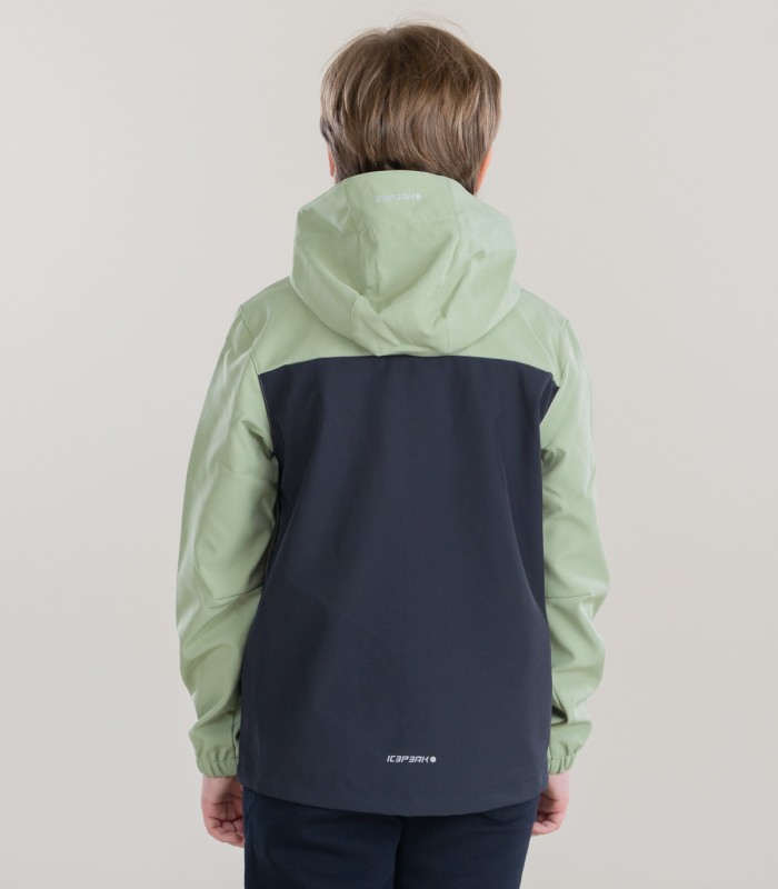 Icepeak детская сотшелл-куртка Konan 51897-6*527 (9)