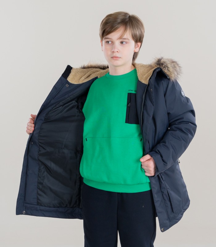 Lenne Kinderparka 250g Ragnar 24369 A*950 (3)