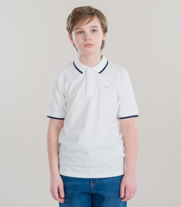 Jack&Jones vaikiški polo marškinėliai 12279751*03 (2)