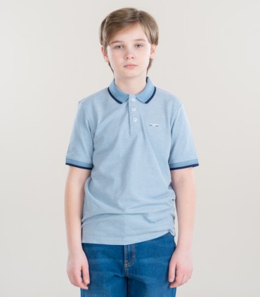 Jack&Jones vaikiški polo marškinėliai 12279751*01 (2)