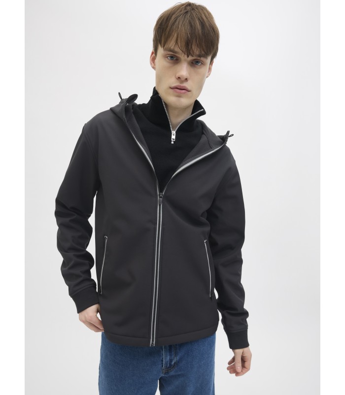 JACK & JONES Rebel мужская куртка софтшелл 12271298*01 (3)