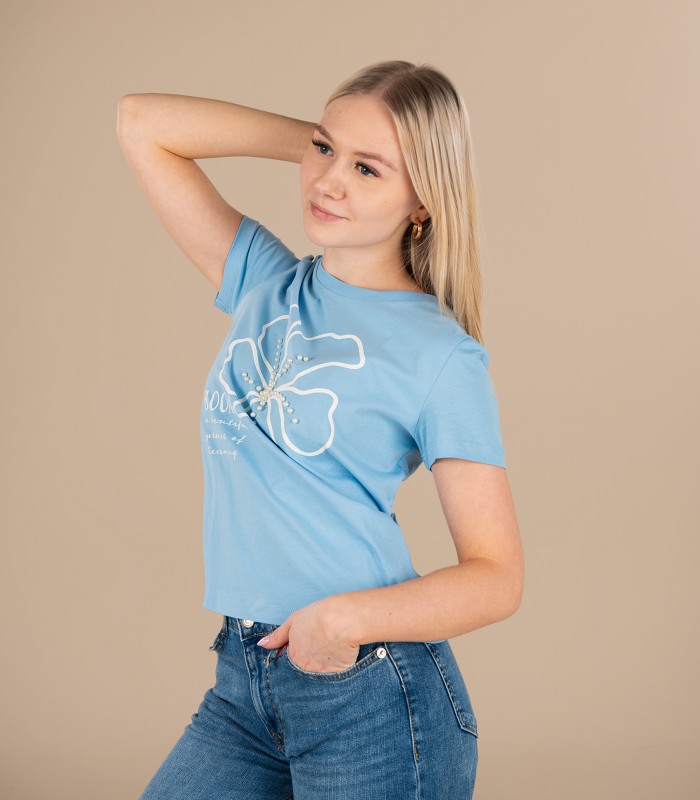Vero moda sieviešu t-krekls 10325324*01