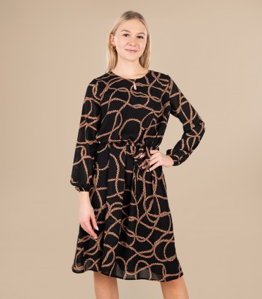 Denim Dream naisten mekko KANNIKE06*01 (3)