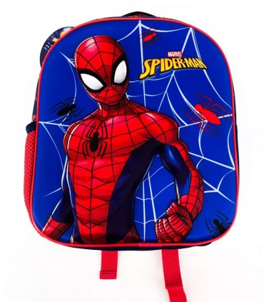 Vaikiška kuprinė Spiderman 24-0825 01
