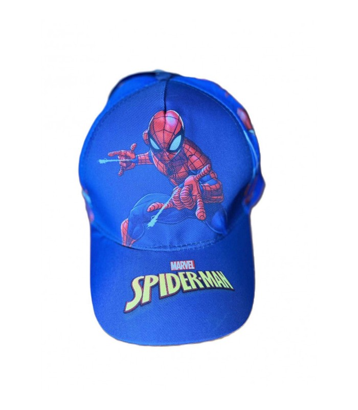 Lasten pipo Spiderman 340324 01 (2)