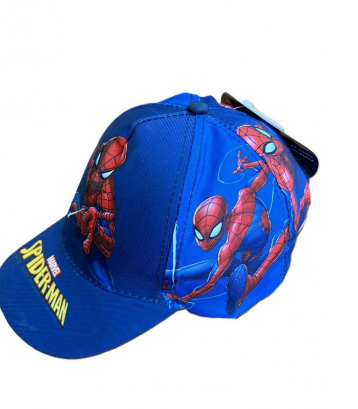 Lasten pipo Spiderman 340324 01 (3)
