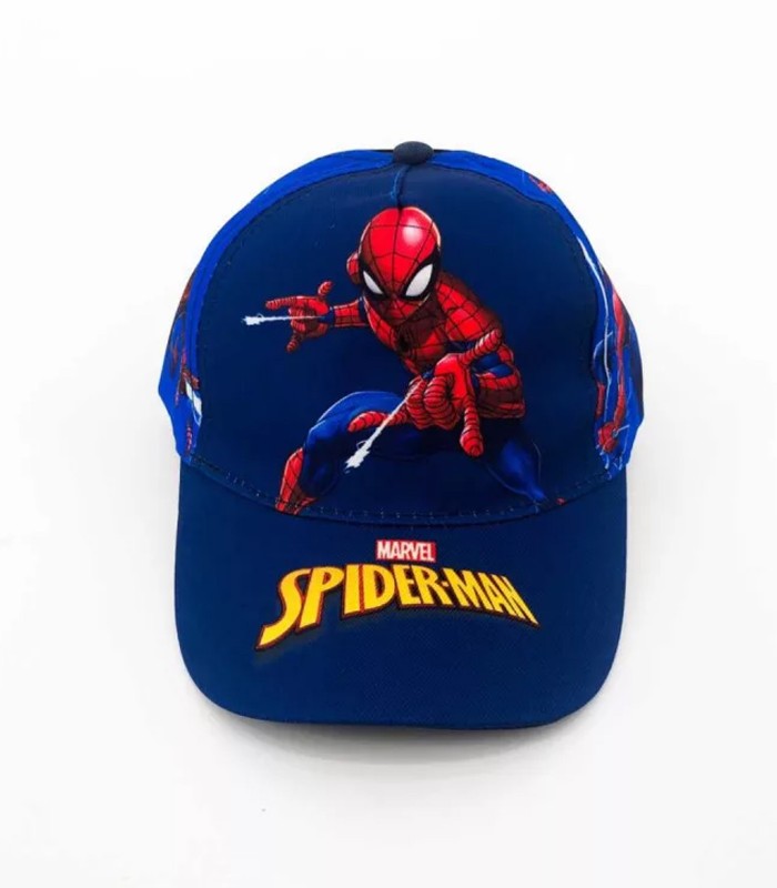 Lasten pipo Spiderman 340324 01 (4)