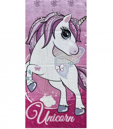 Laste rätik Ükssarvik 24-1031 01