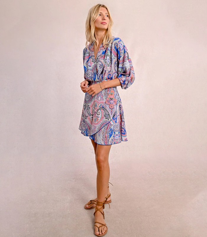 Molly Bracken Damen Kleid T1978DE*01 (2)