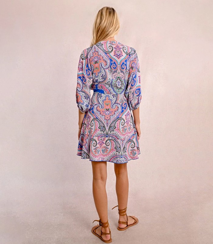 Molly Bracken Damen Kleid T1978DE*01 (3)