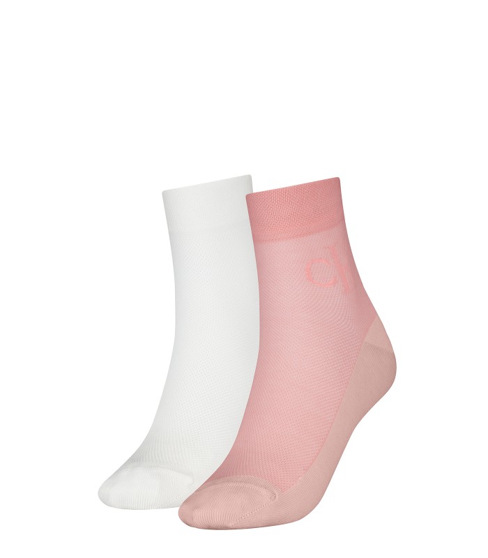 Calvin Klein naiste sokid, 2 paari 701231400*003 (1)