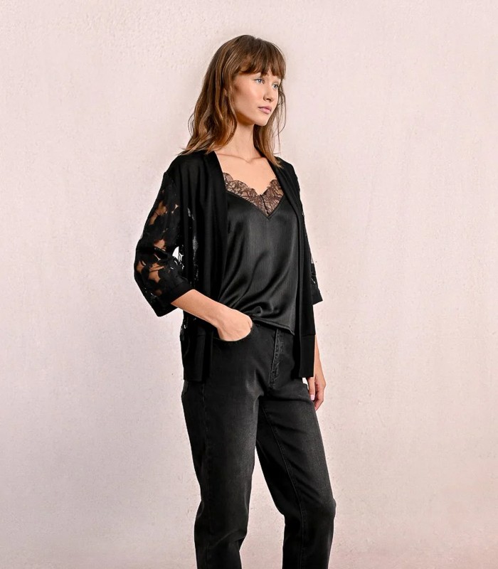 Molly Bracken naisten neuletakki E1481EP*02 (3)