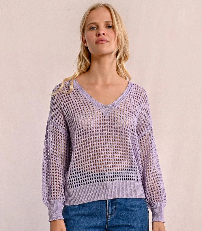 Molly Bracken Moteriškas megztinis LA1502DP*02 (6)