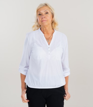 Zabaione женская блузка TO44VA PL*01 (1)