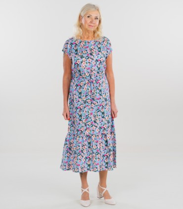 Hansmark naisten mekko Hepe 72215*01 (2)