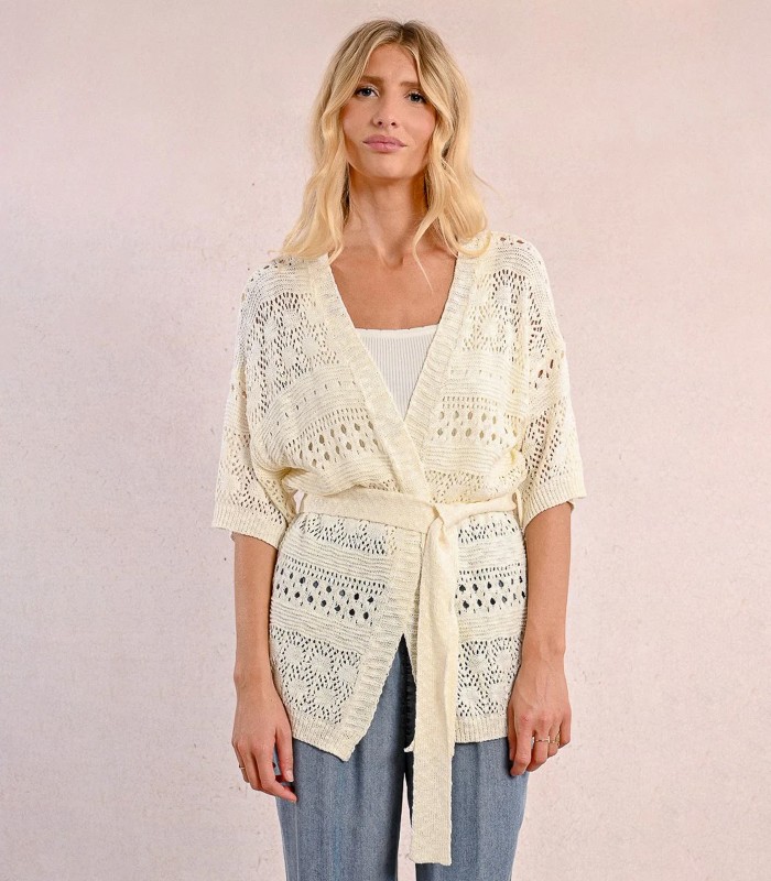 Molly Bracken Strickjacke für Damen LA1708DP*02 (6)