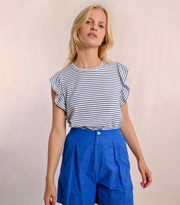Molly Bracken Женская футболка T1945DP*01 (8)