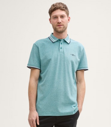 Tom Tailor vīriešu polo krekls 1045629*37556 (4)