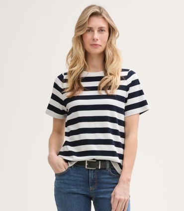 Tom Tailor женская футболка 1045964*37734 (4)