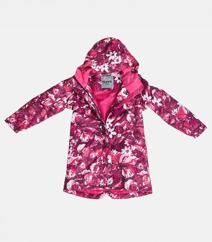 Huppa pavasara-rudens parka meitenēm, 40g Janelle 1 12360104*51134 (3)
