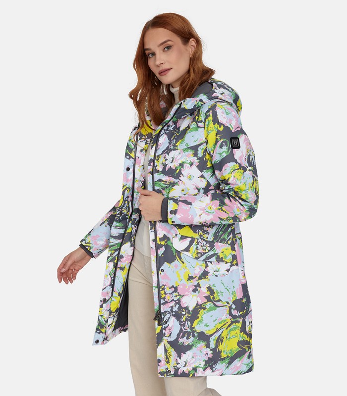 Huppa moteriška Parka Minna 40 g 12678004*51148 (5)
