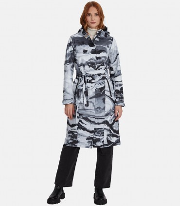 Huppa Sieviešu mētelis Amanea 12938000*51018 (3)