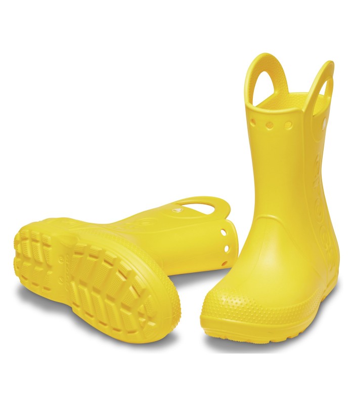 Crocs bērnu gumijas zābaki ar rokturi Handle 211056*730 (6)
