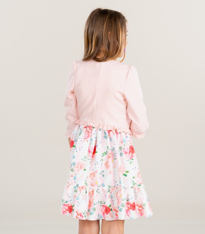 Suknelė ir bolero mergaitėms 241225 01 (3)