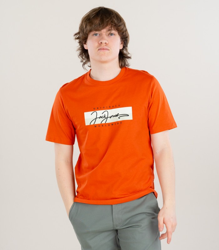 Jack & Jones meeste T-särk 12278266*02 (3)