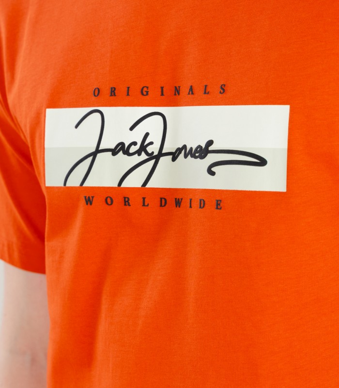 Jack & Jones vīriešu T-krekls 12278266*02 (4)