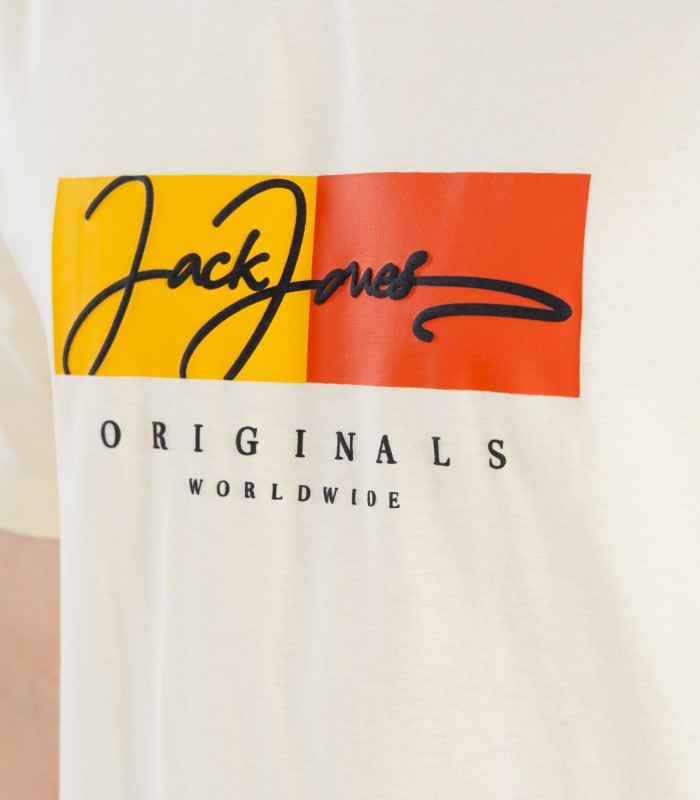 Jack & Jones Miesten T-paita 12278266*03 (4)
