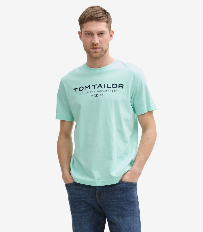 Tom Tailor Herren T-Shirt 1045773*37105 (4)