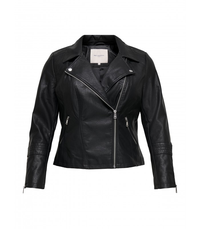 Carmakoma женская куртка из искусственной кожи 15183380*01 (1)