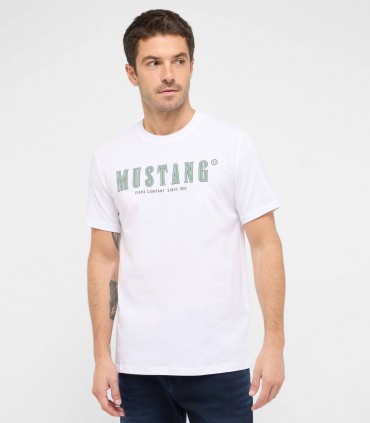 Mustang vīriešu t-krekls 1016281*2007 (10)