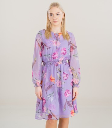 Denim Dream moteriška suknelė HELLE10*01 (3)