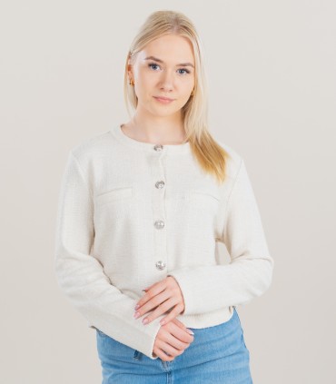 Zabaione sieviešu jaka JA44NICE JK*01 (4)