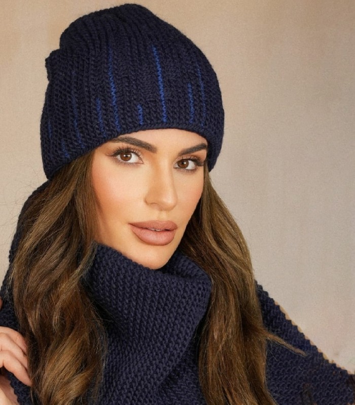 Kamea naisten talvihattu HABIS*02 (2)