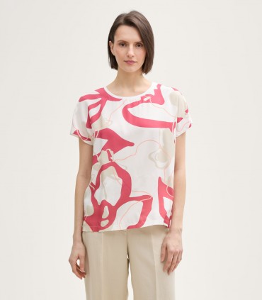 Tom Tailor Naiste T-särk 1045569*10315 (5)