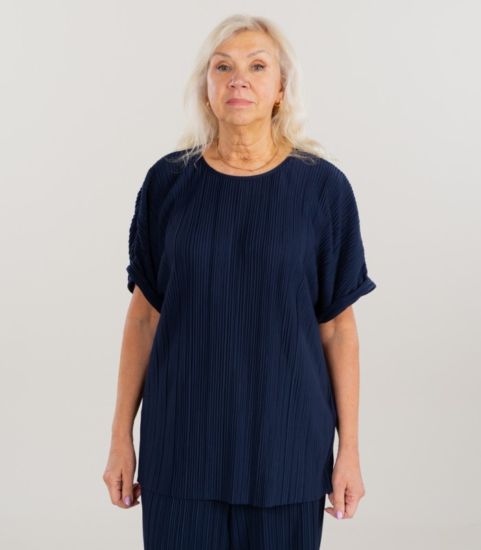 Vero Moda Curve Damen Bluse 10328435*01 (3)