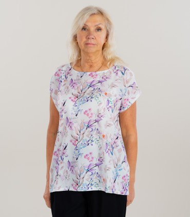 Z-ONE Женская блузка DA44RIA Z1*P4066 (2)