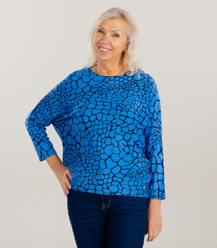 Zabaione Damenbluse LE44ONIE TSP*01 (4)